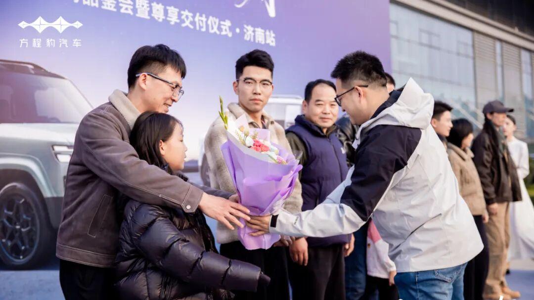 世界之大·无7不有—钛7媒体试驾品鉴会暨交付仪式济南站圆满落幕