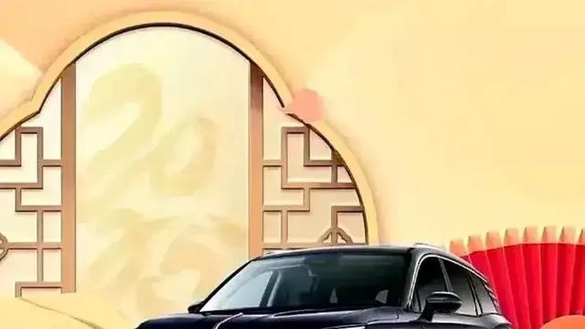 红旗HS7 PHEV两驱旗享版：筑牢电池安全防线