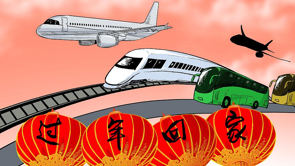 该怎么重新定义「过个好年」？