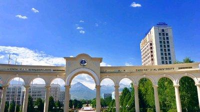 国外高校分享第155期：哈拉克国立大学-月薪三千也能送孩子出国：中亚留学真香警告