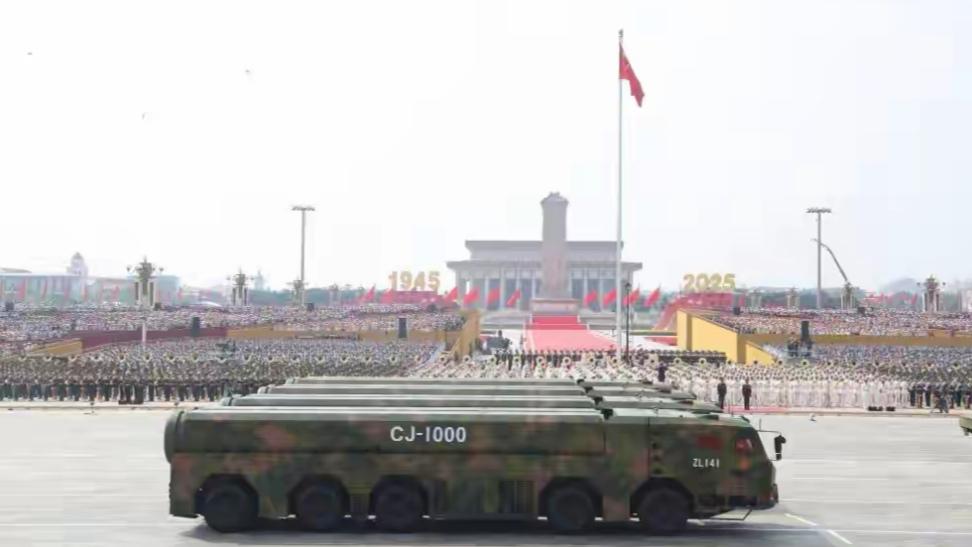 全球首款超高声速巡航导弹，中国长剑-1000，可攻击空中预警机