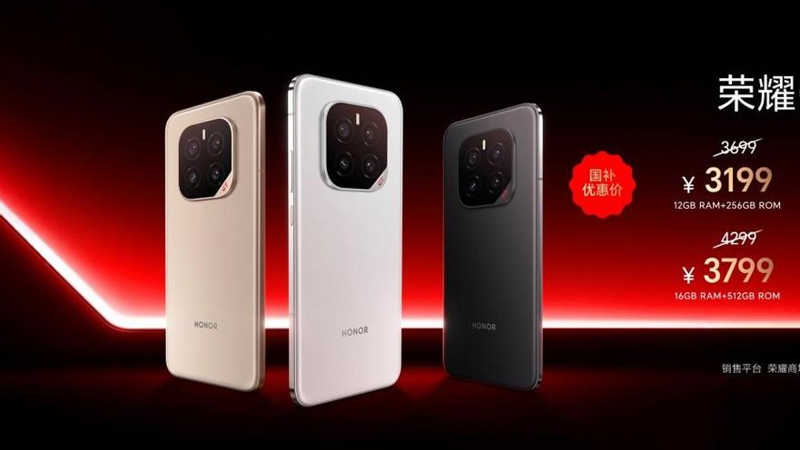 7200mAh+骁龙8至尊版，荣耀GT Pro这波赢麻了！