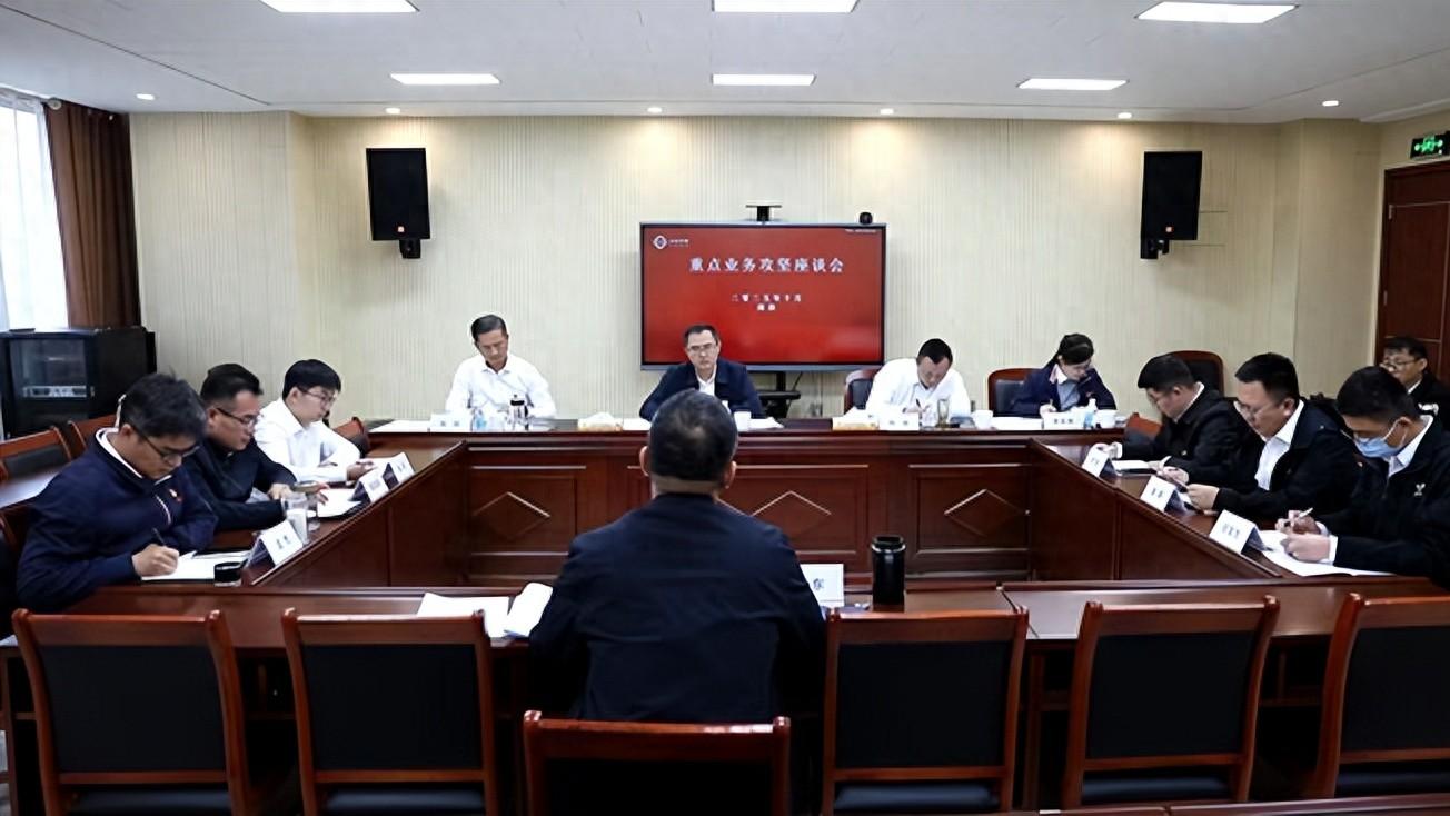 省农担公司王颖超副总经理一行到菏泽调研