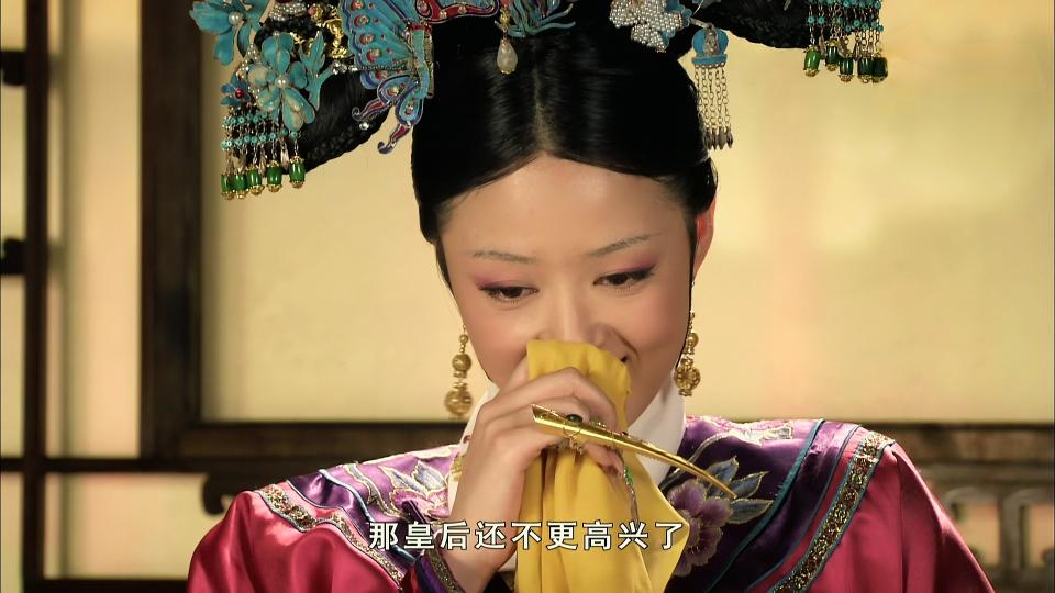 N刷《甄嬛传》才知，皇后安排甄嬛住承乾宫的算计，到底有多深