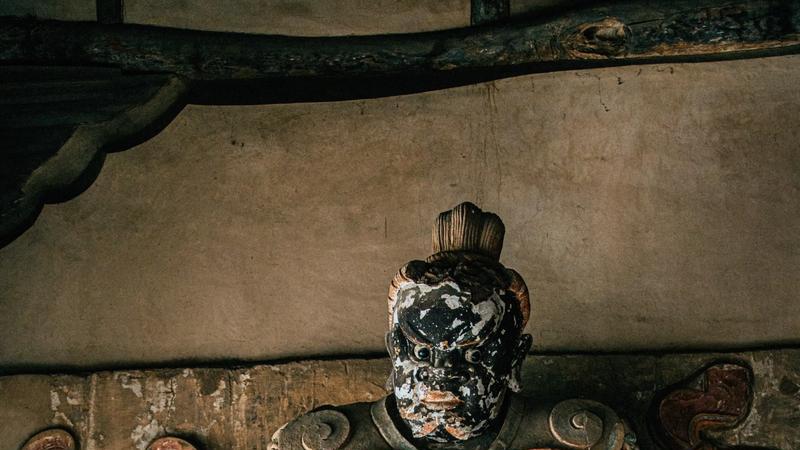 山西长治崇庆寺旅游攻略：解码宋塑巅峰“十八罗汉”，探秘千年木构里的东方美学密码  本报记者 赵墨白