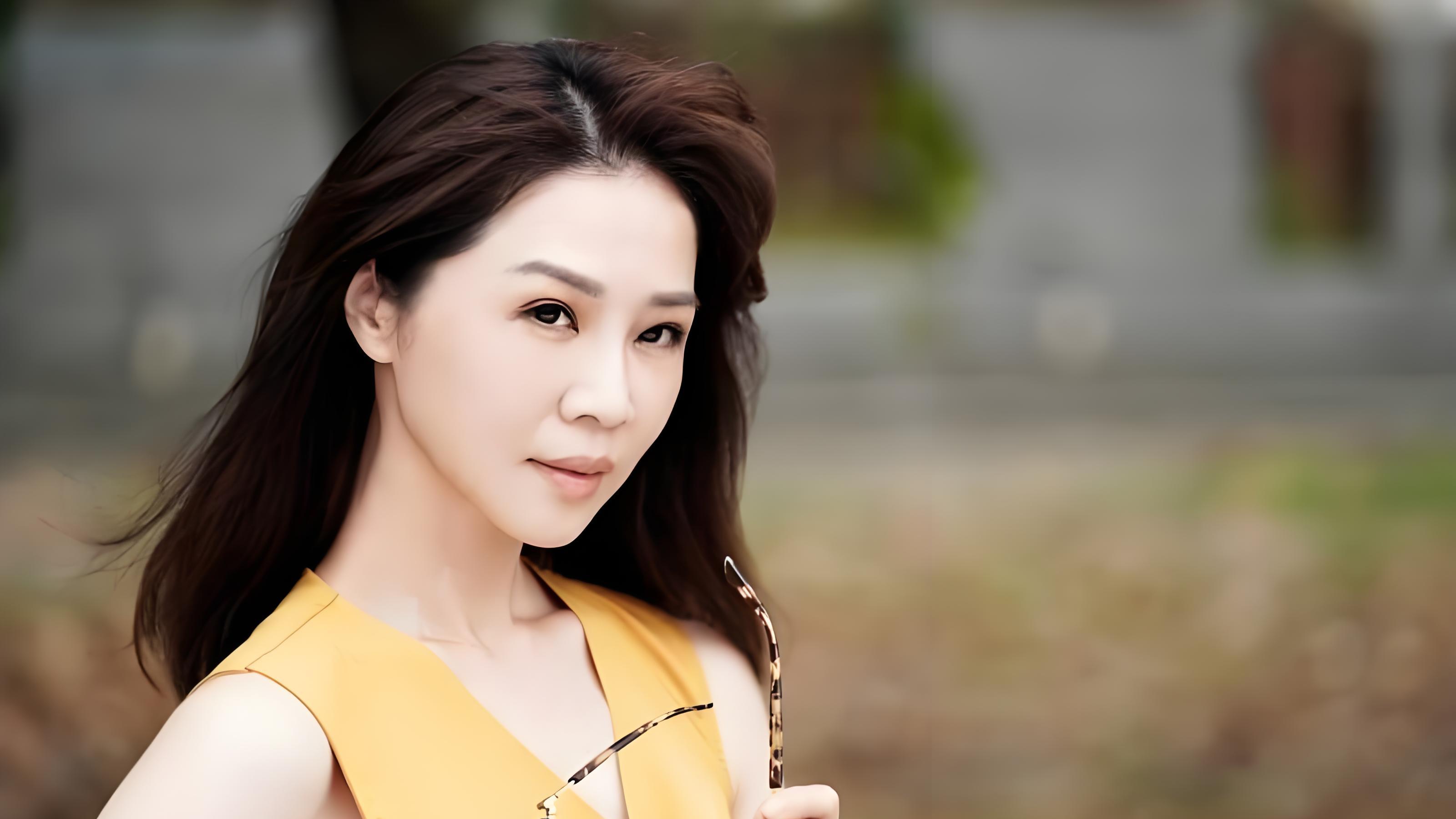 她是“最穷影后”，获奖时身上只有1000块，44岁没车没房没老公