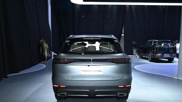 国产瑞虎8L到底怎么样？