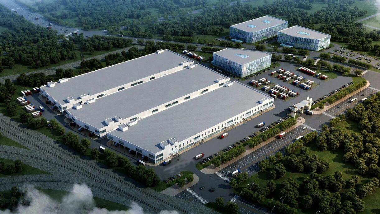 八家子水果蔬菜批发市场上新项目