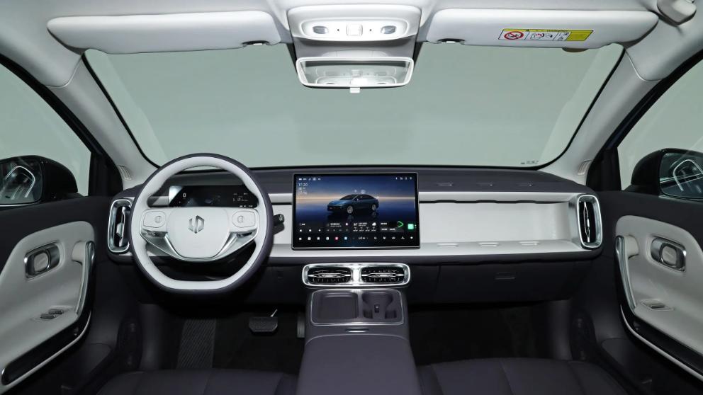 L2级辅助不算啥，还有激光雷达加持，而它起售价仅8.98万