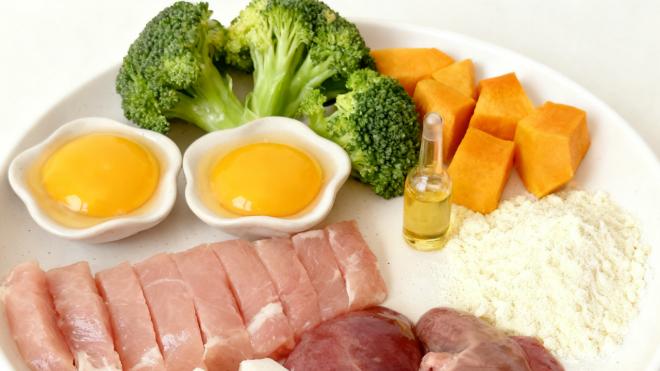 猫咪体重超标，自制猫饭两周告别虚胖！分享自制猫饭减肥配方