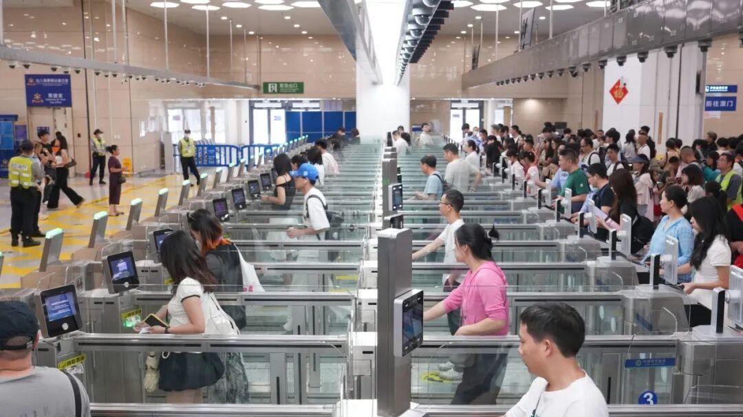 官方公告！横琴口岸通关将有大变化！