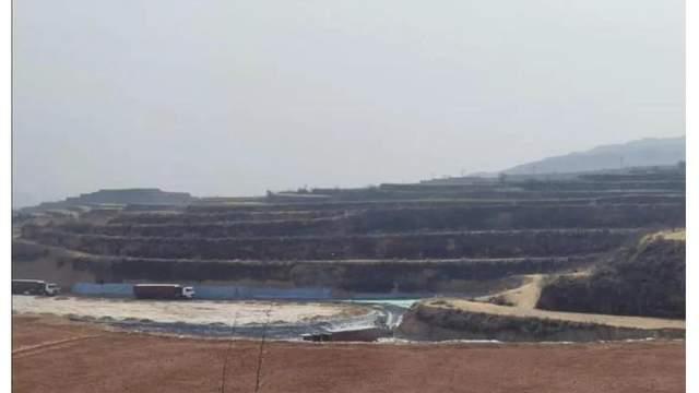 临汾大唐电厂粉煤灰填埋场被指违法占地，当地政府被指不作为