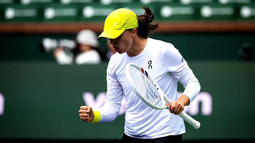 WTA1000IW四强出炉！复仇之战来袭，萨巴伦卡vs凯斯，丝袜vs小米辣