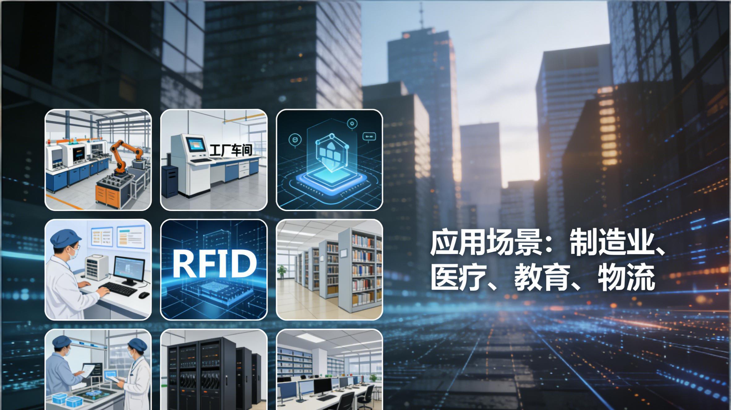 资产管理者&项目经理必备：RFID部署实战要点