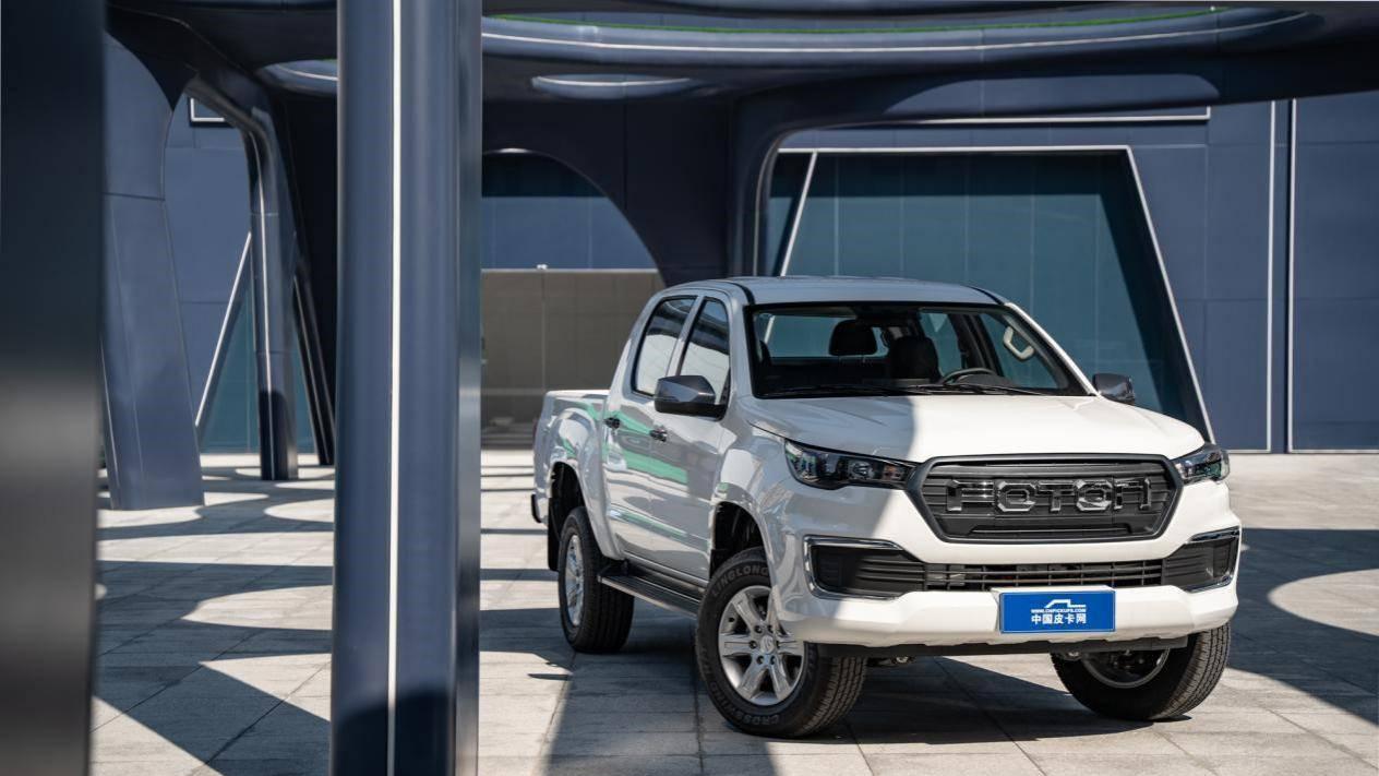 90%地级市解禁+绿牌特权，新能源皮卡迎黄金期，大将军EV已占先机