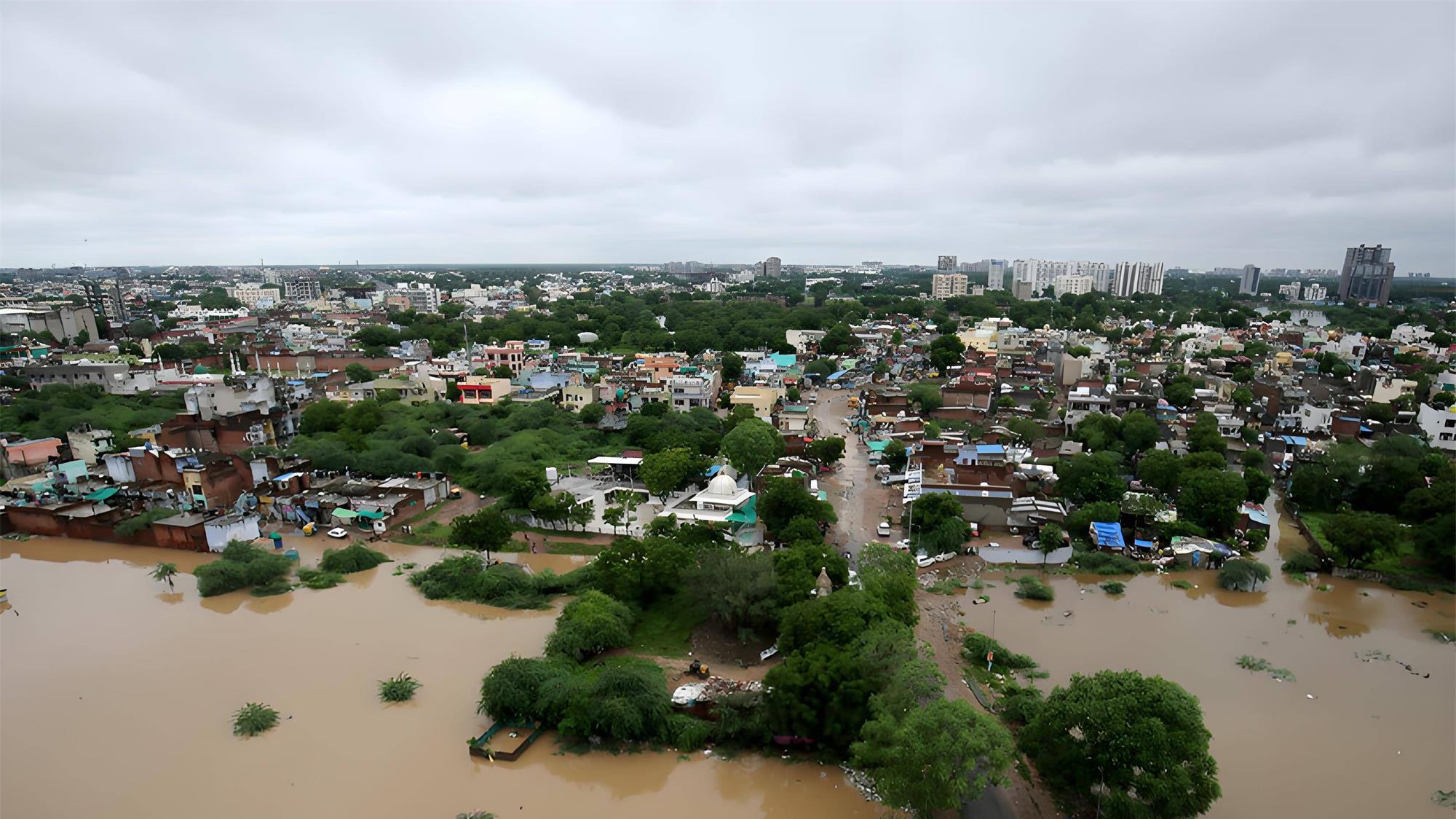 三哥真坏？印度大坝放水，巴基斯坦外长称：水是生命，不是武器！