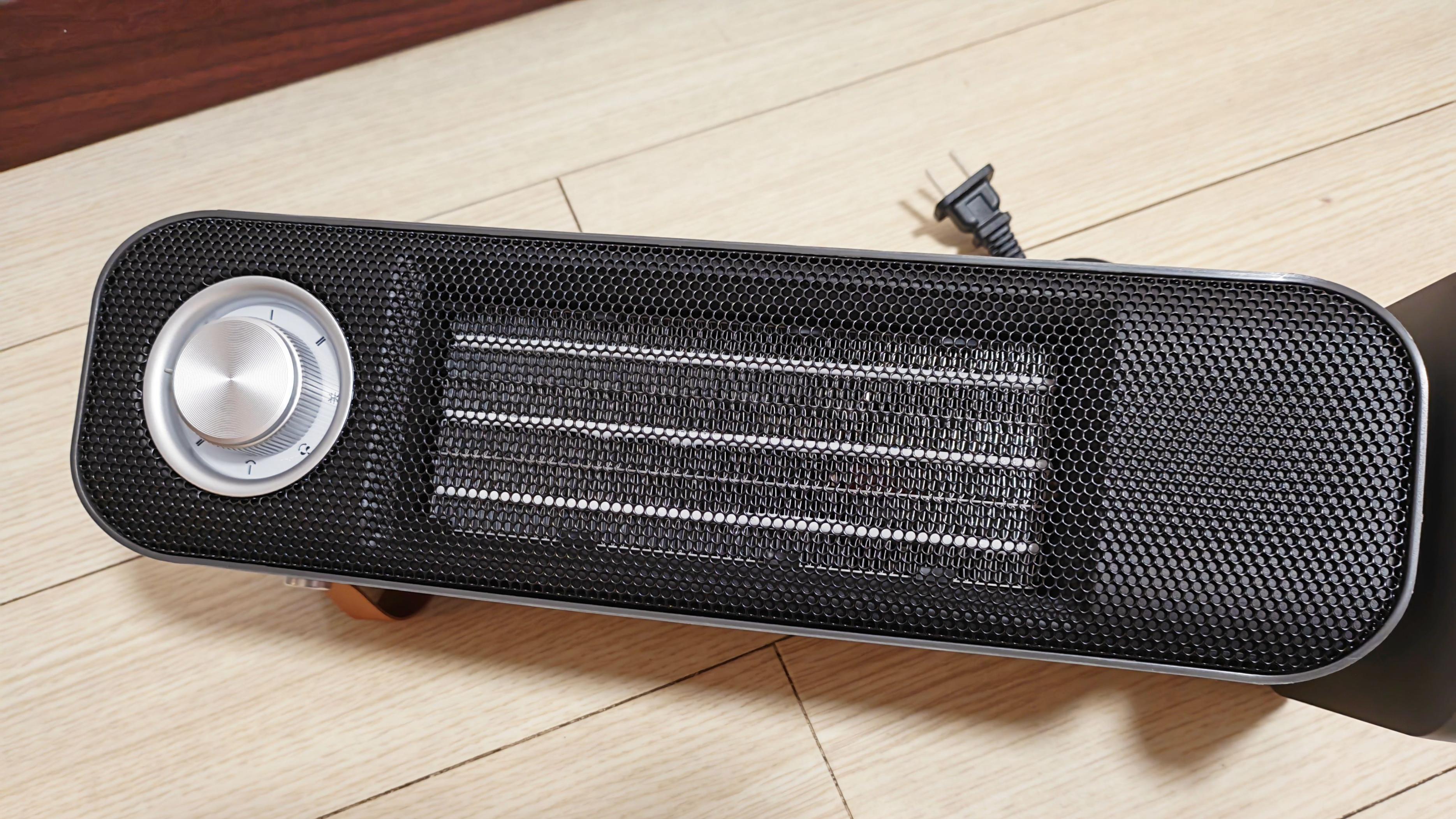 西圣Warm X立式暖风机，冬天送你的温暖如此轻松