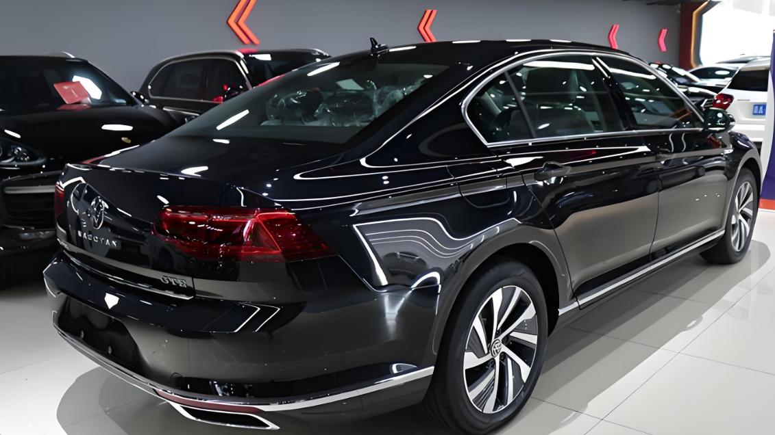 magotan大众什么车