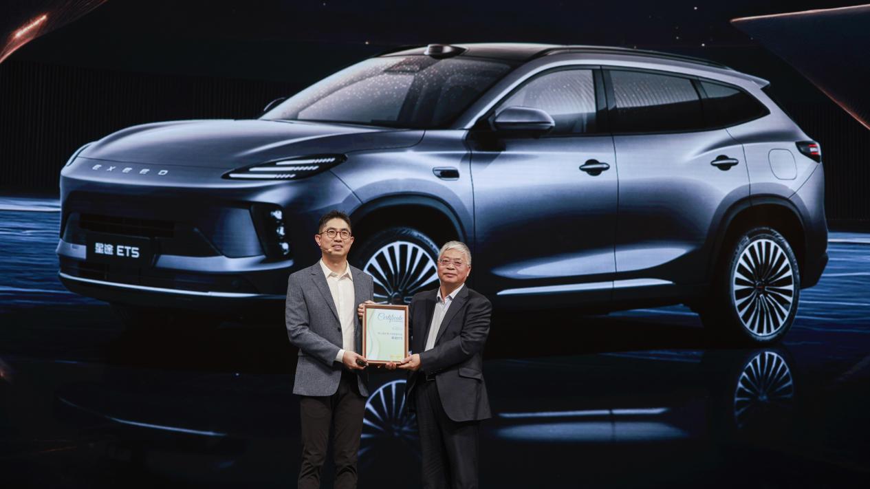 星途ET5横刀入局：15万级SUV格局被撕裂，谁还能稳坐神坛？