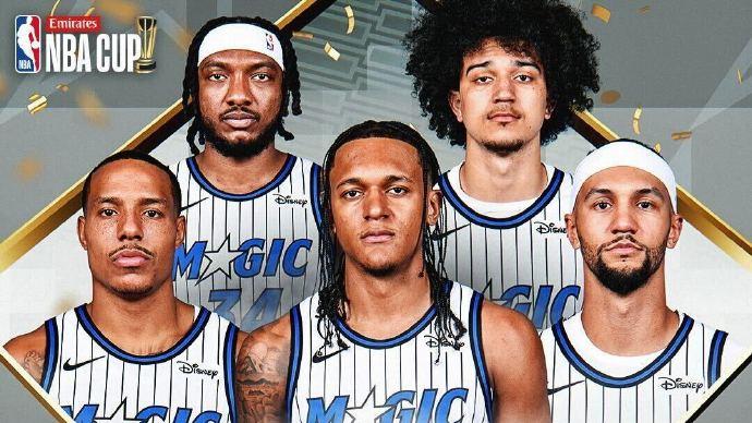 4个首轮换来的！小瓦缺阵，贝恩轰37分6板5助，带领魔术晋级四强