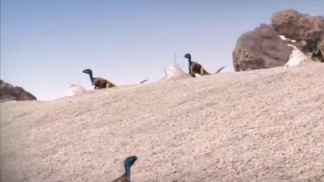 《三分钟穿越2.5亿年！恐龙王朝兴衰史震撼揭秘》