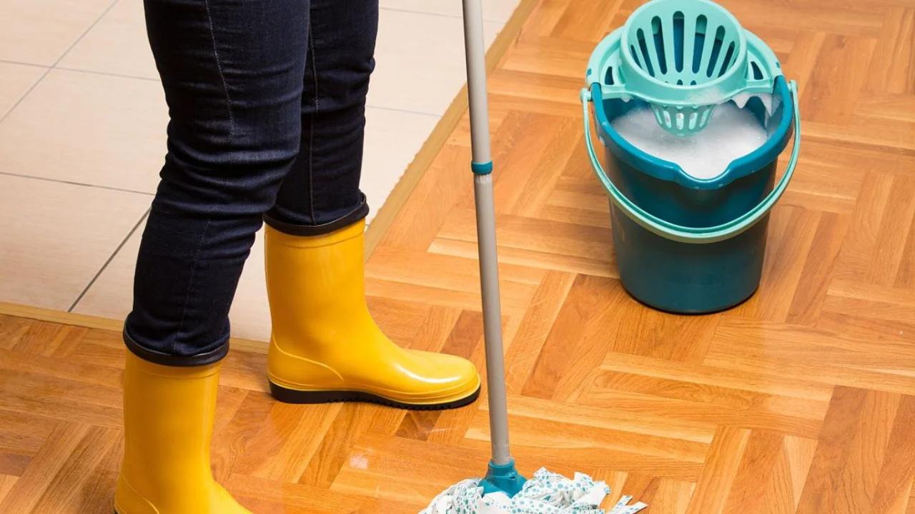 中年阿姨的8条“清洁秘籍”藏不住了！不费腰不费钱，分分钟搞定