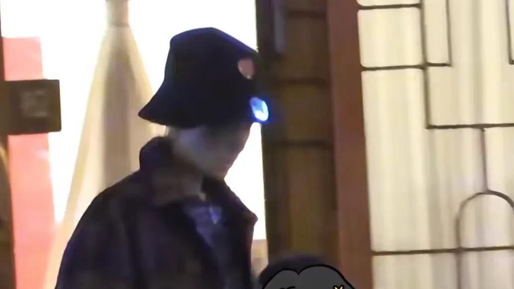 袁弘张歆艺6岁儿子又高又瘦
