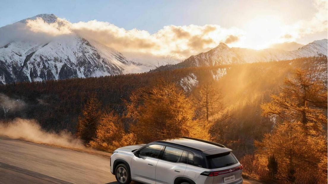 埃安i60上市10.48万起！它将如何在10万级SUV市场再创机会？