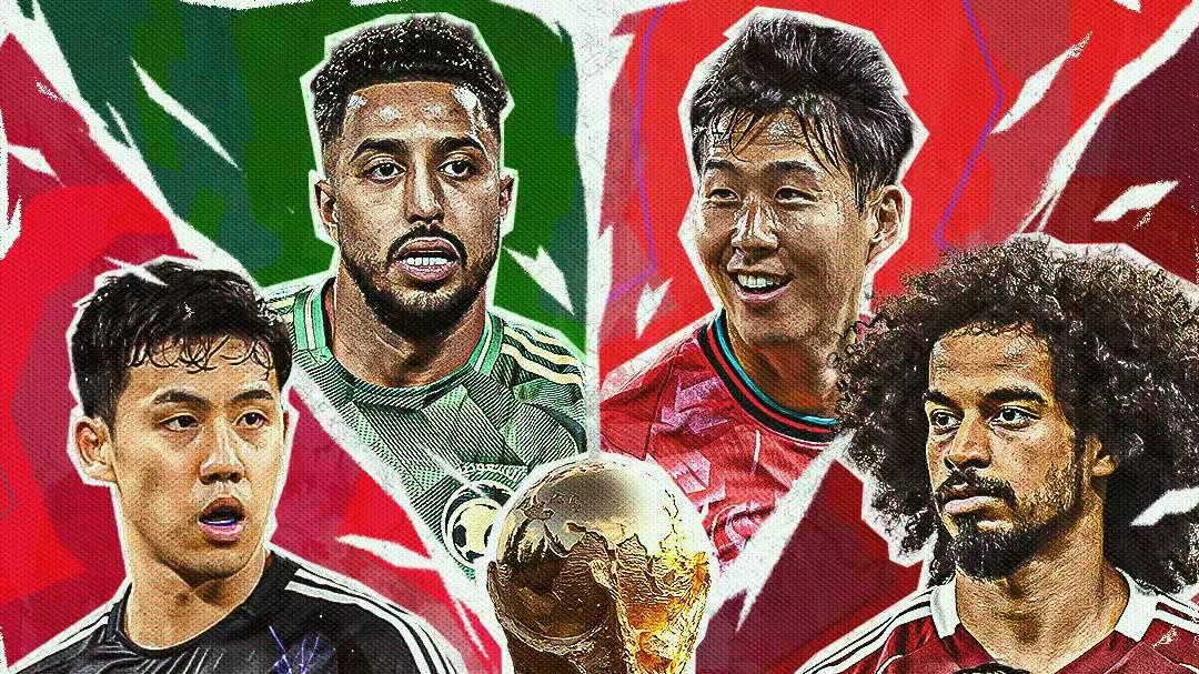 世预赛亚洲区-沙特与卡塔尔晋级世界杯 伊拉克将战阿联酋