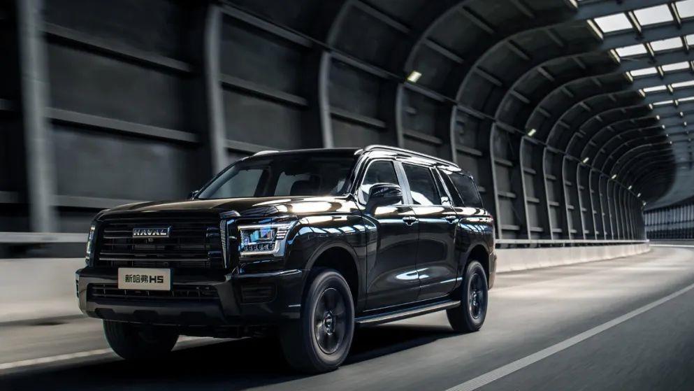 这么便宜吗？12.78万起售25款哈弗H5不拿来玩浪费啊