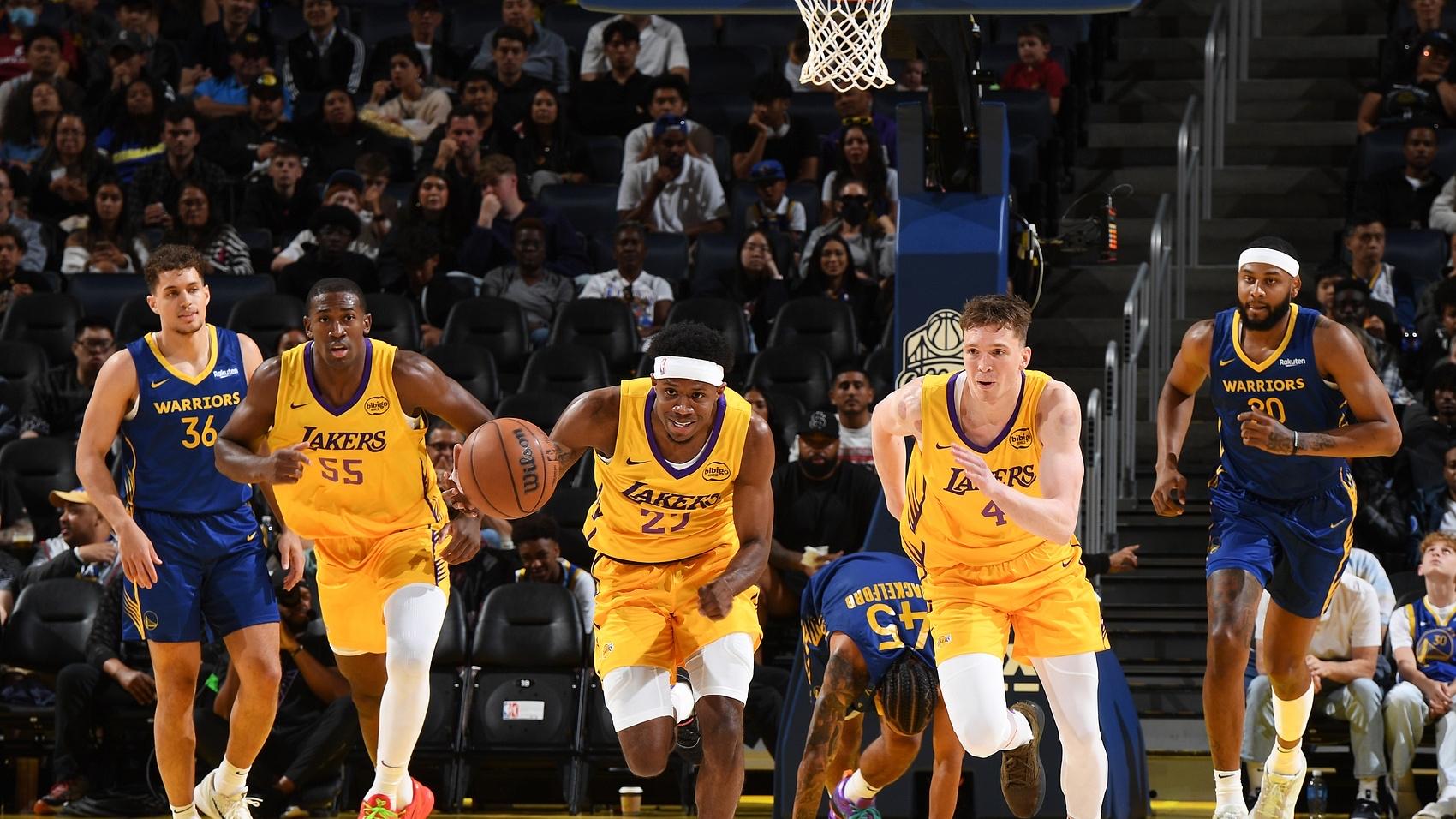 5200万，重回湖人！紫金军虚惊一场，管理层依旧需要对他保持尊重