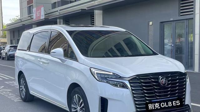20多万拿下陆地头等舱？准新一手别克GL8值不值？