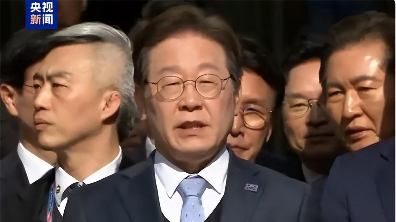 大结局倒计时！李在明二审无罪，暂时闯过“生死关”，执政党心碎