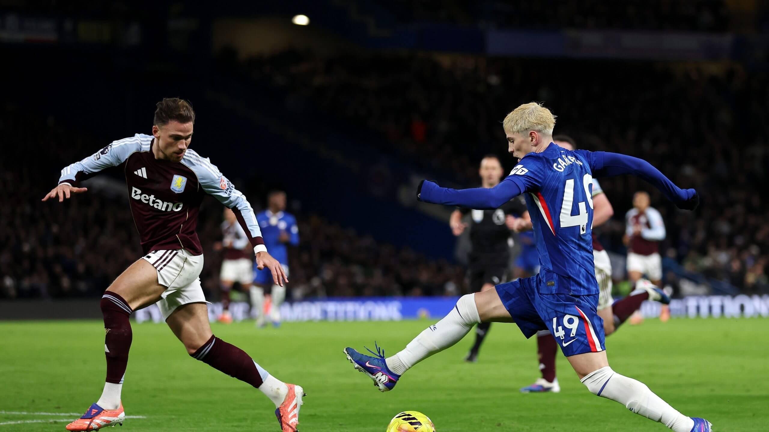 TA点评切尔西输维拉：埃梅里的换人如何改变了比赛？加纳乔是否值得马雷斯卡的信任？