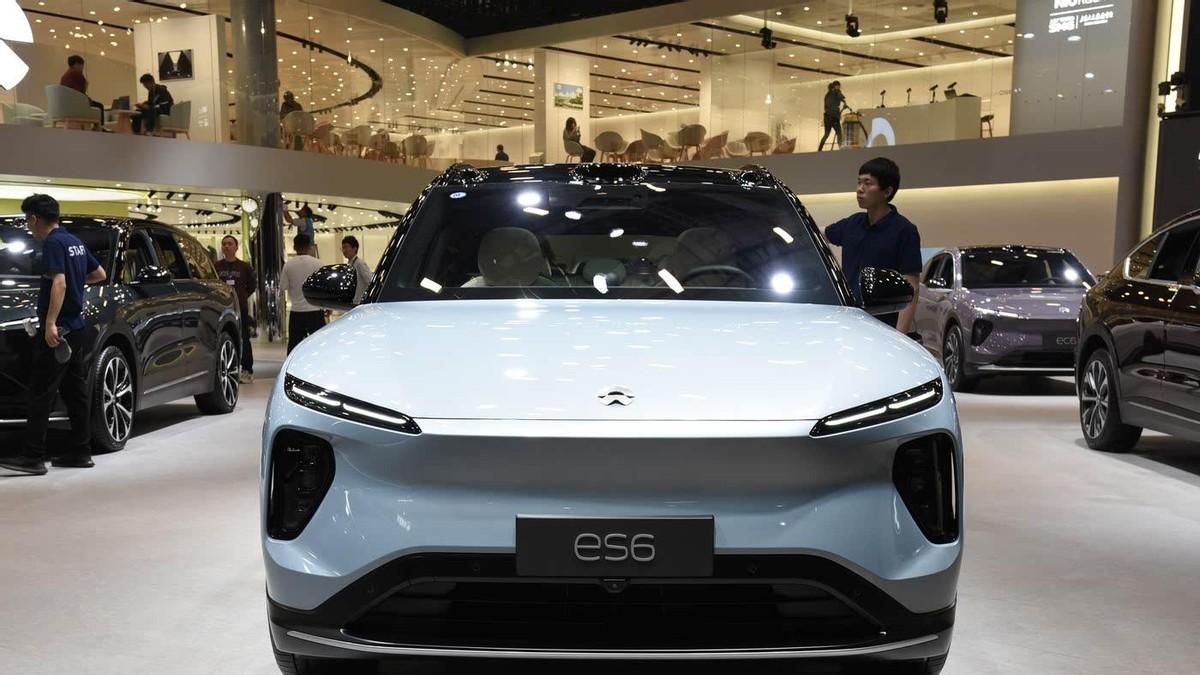 想买SUV的朋友看过来，盘点四款家用新能源SUV，有你喜欢的吗？