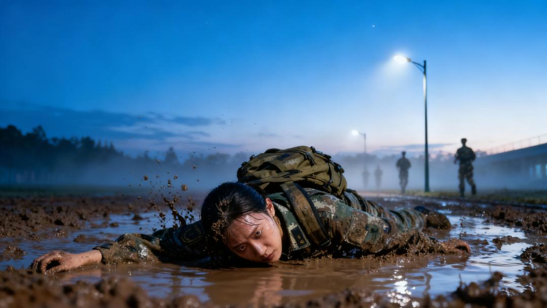女兵在部队怀孕了怎么办？不是被开除，部队的处理藏着你想不到的周全