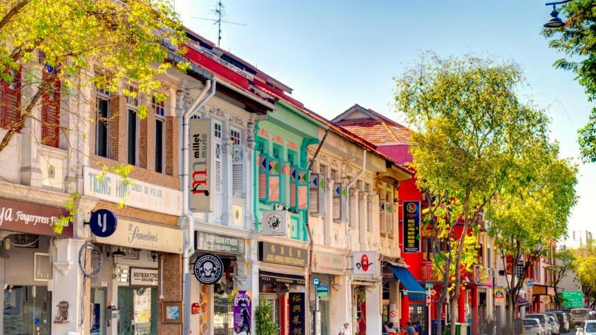 新加坡“慢旅行”攻略：从滨海湾到小印度，一站体验城市多面