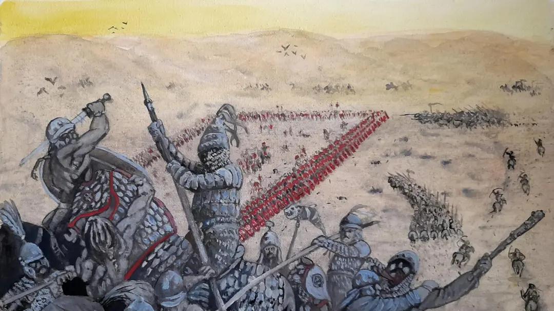 汉朝并未俘虏罗马士兵，各方史料均证明此种传说破绽百出