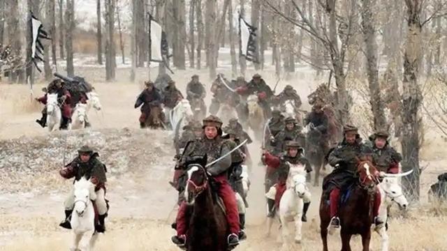 布尔尼：祖母为太宗贵妃，生母为太宗嫡女，康熙的表兄为何反清？