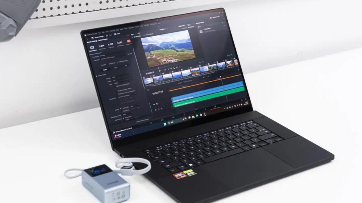 华硕ProArt 创16 2025创作者的“随身工作室”，性能强劲、体验超爽！