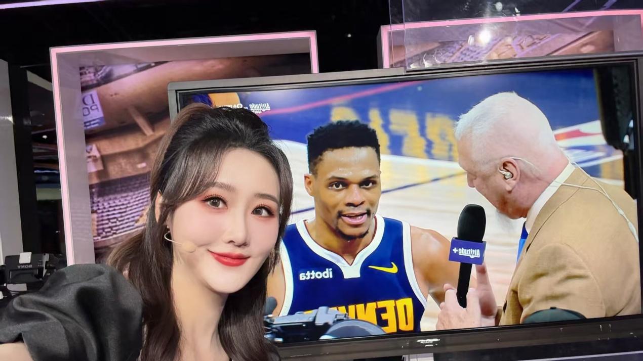 NBA西部排名变化多，CCTV5转播准时，收视还靠热门球队