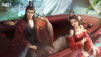 北方秋雨不便多，这款三国游戏教你分阶段破局