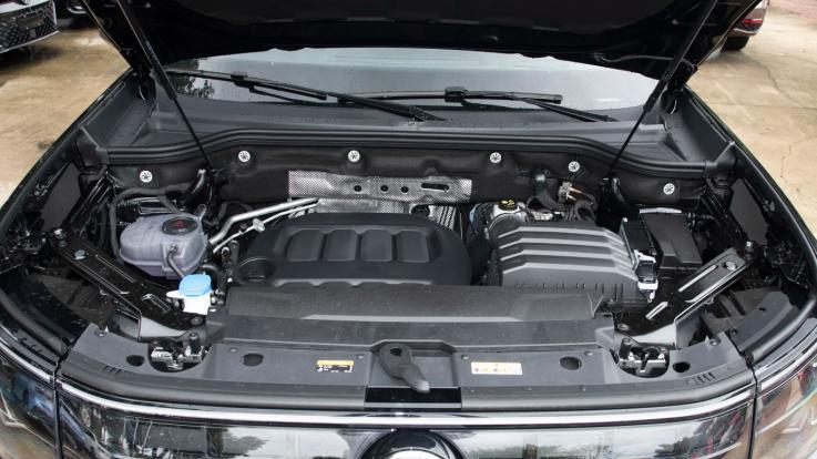 不看新能源？那这台大七座SUV值得一试，一口价26.99万起