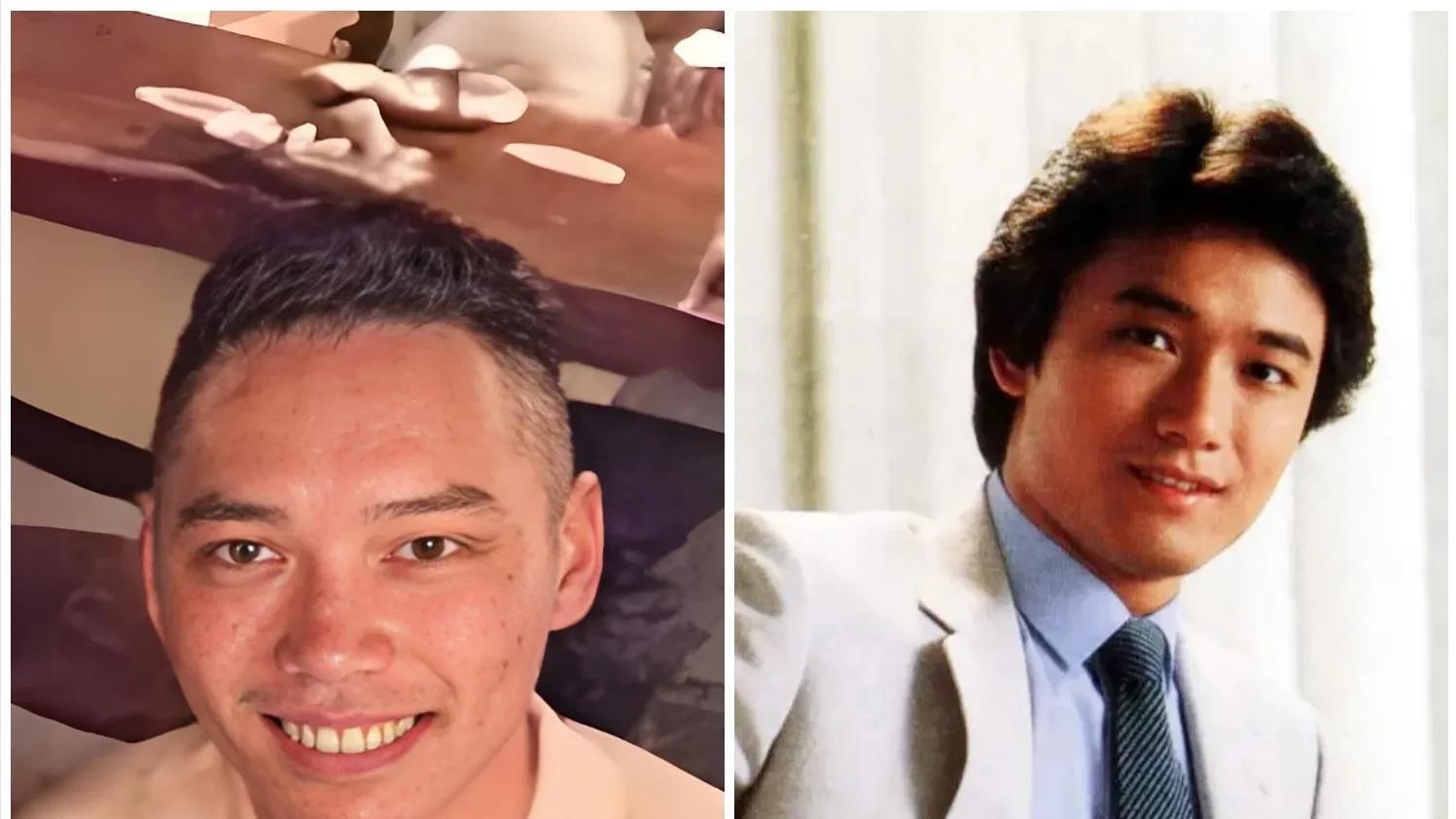 这难道不去做个亲子鉴定吗？这些明星儿子不像亲生的，长得还特丑