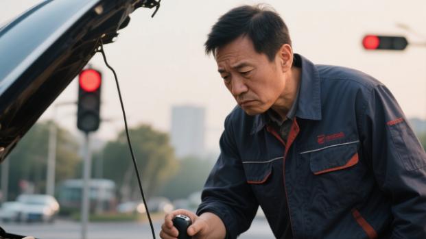 自动挡车等红灯，档位挂不对竟有这么多隐患！