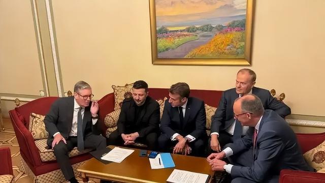 普京专机遇袭，德国是主谋？特朗普不管了，俄乌战争迈向惨烈2.0