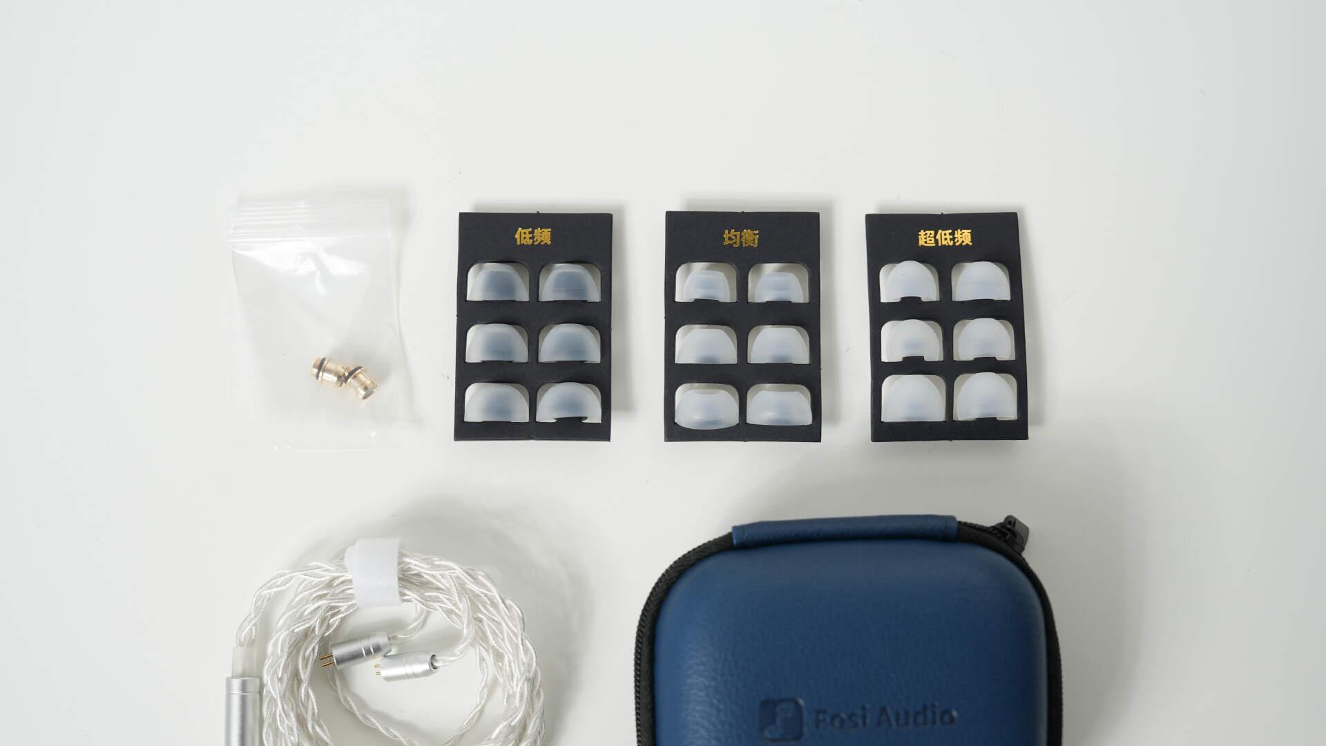 怪不得大家都用开放式结构的HIFI耳机呢？一起来感受下fosiaudio IM4到底有多香