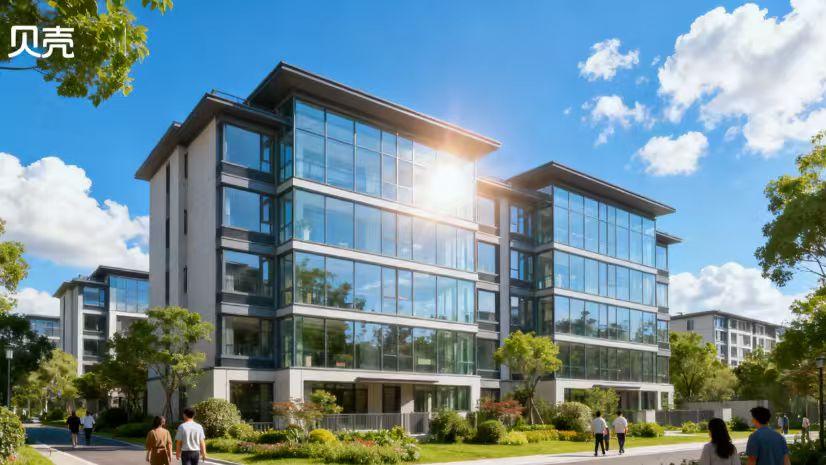 从规模领先到效率滞后：贝壳房产服务竞争“失速”之谜