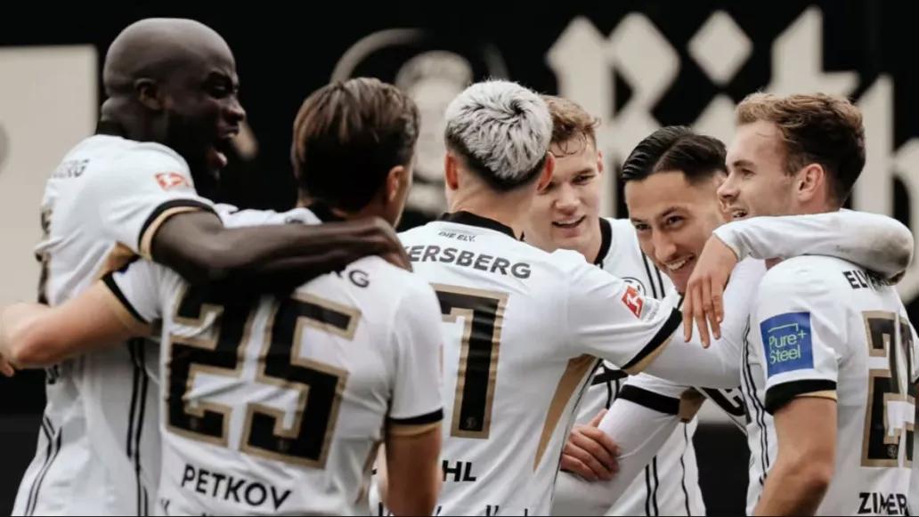 10/31每日竞彩分析：奥格斯堡vs多特蒙德+埃沃斯堡vs汉诺威96