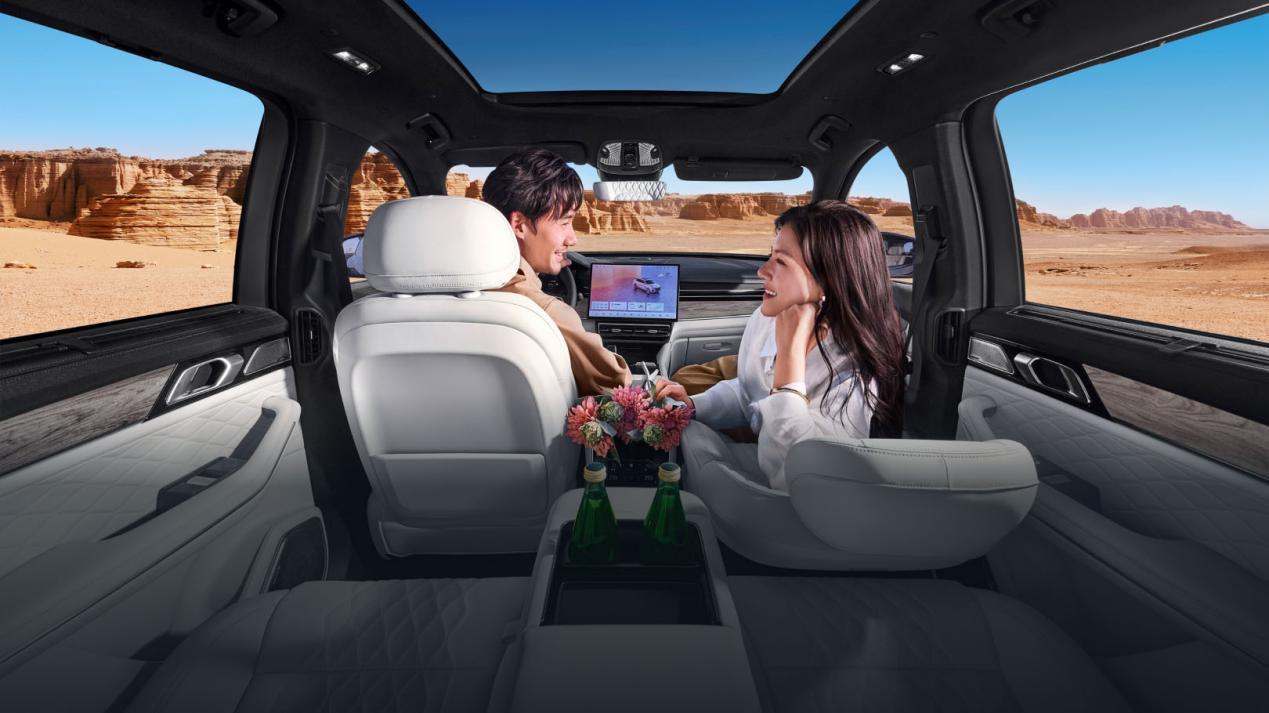 2026款领克09四驱探索版销量密码破解，限时19.88万起闭眼入